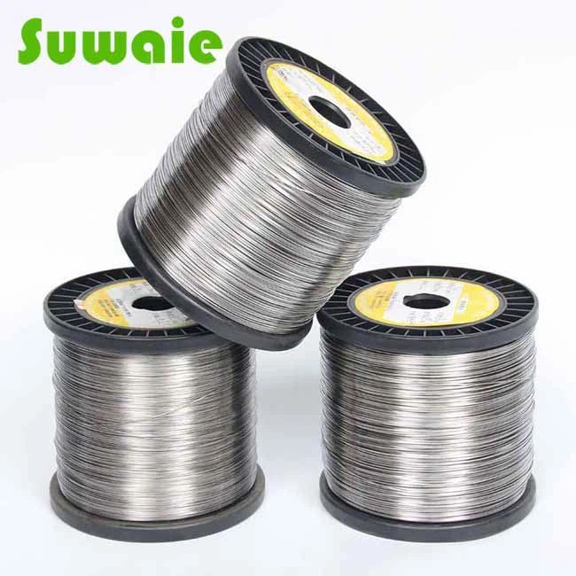 Nickel Chrome Resistance Heating Wires