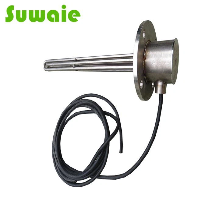 Industrial Immersion Water Heater