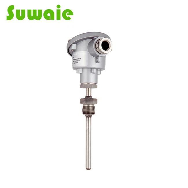 Wireless Temperature Sensor