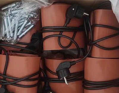 Tailand mijozi uyda tayyorlangan, 100 ta silikonli isitgich